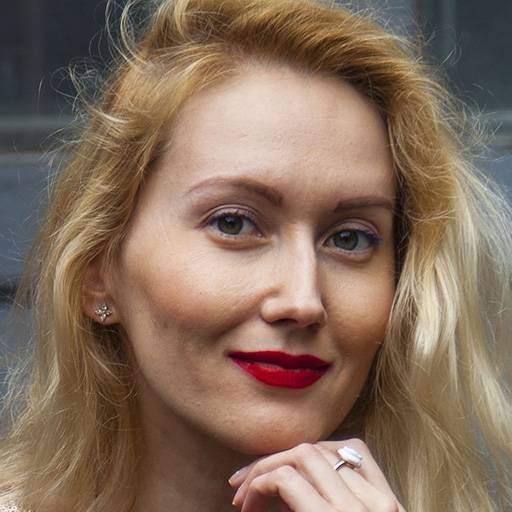 Вероника Пономарева avatar