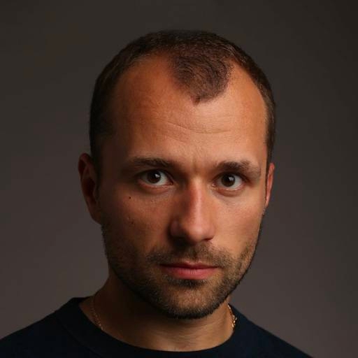 Александр Якин avatar