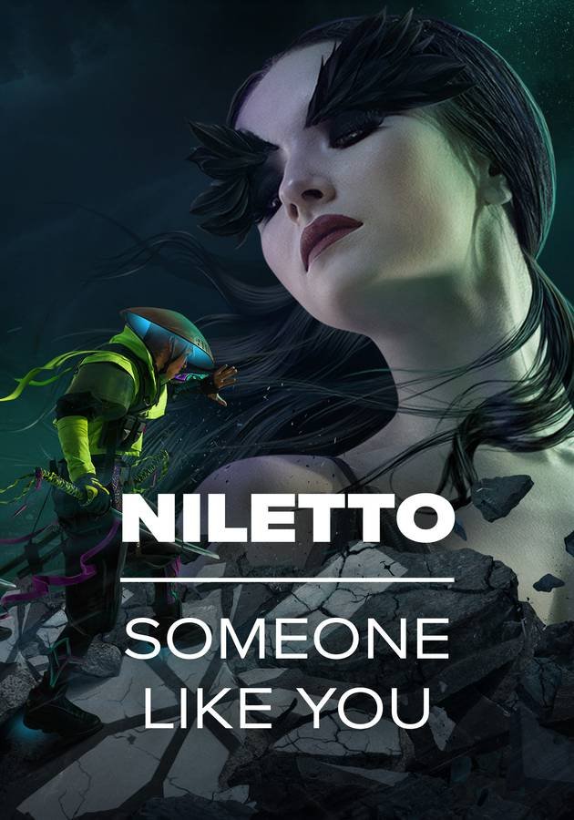 NILETTO — Someone like you movie